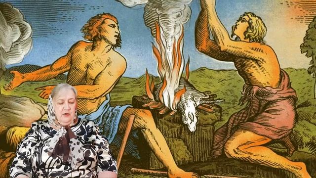 3. Каин и Авель