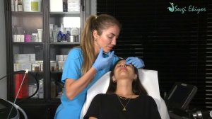 Hastam 1 Saatte Nasıl Değişti ? Cilt Bakımı,Peeling, Mezoterapi, Gençlik Aşısı , Işık Dolgusu, Boto