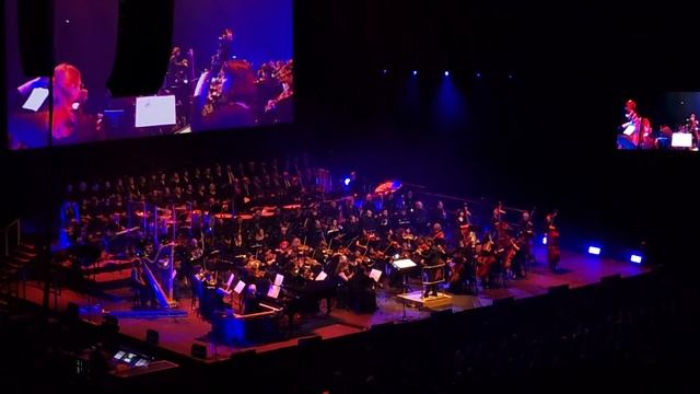 Il Clan Dei Siciliani (MT) - Metti una sera a cena - Andrea Morricone - 26.11.2022 - 3Arena - Dubli смотреть онлайн