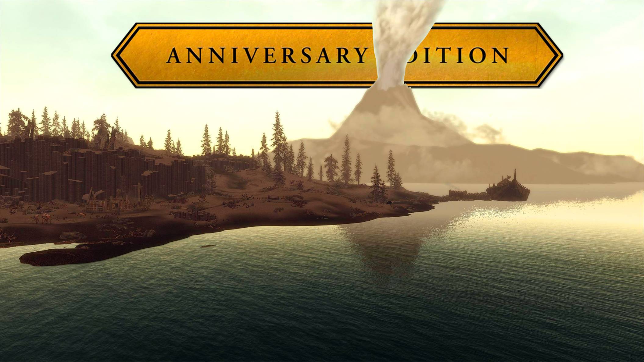 Skyrim AE Прохождение на 100% - Легенда, Выживание #20 Солстейм. смотреть онлайн