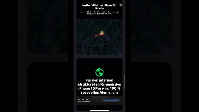 This is the new IPhone 15 pro #apple #iphone #15 #Iphone15 #titan смотреть онлайн