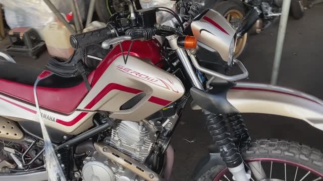 5091 - Yamaha SEROW XT250 - DG11J-002349 смотреть онлайн