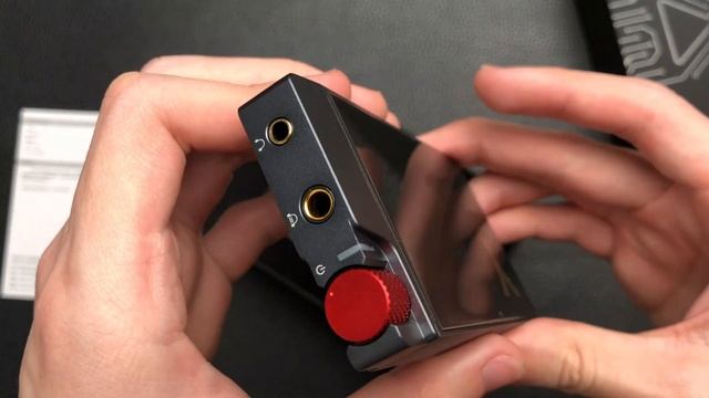 XDuoo XP 2 BAL Portable Bluetooth DAC And Headphone Amplifier Unboxing!