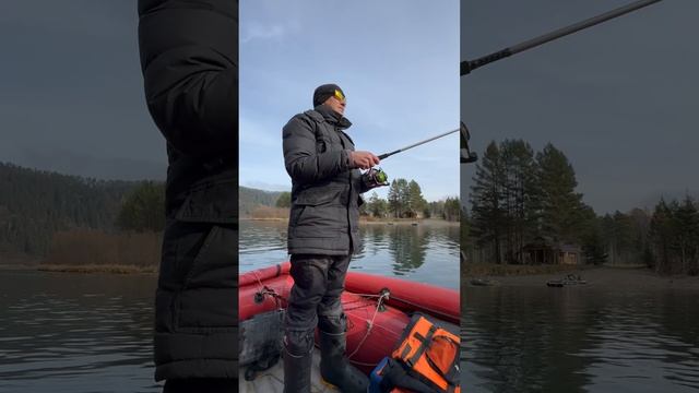 20 июня открытие рыбалки как мы все ждем выехать на отрыв ловли трофеев #сибирь #рыбалка смотреть онлайн