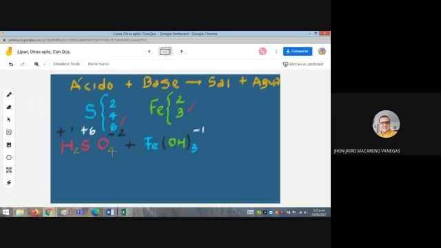 Clase Inorgánica,11°"D", Lipan, Mayo 05. смотреть онлайн