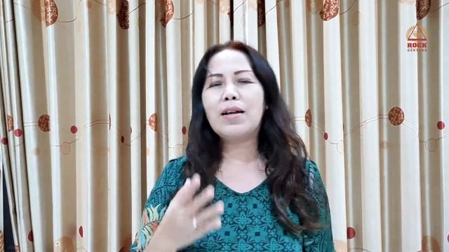 VOICE OF GLORY#453 - Allah Yang Cemburu - Ps Ester Yang смотреть онлайн