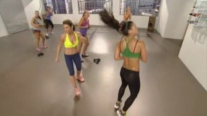 Джиллиан Майклс 1 воркаут