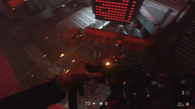 WILDEST ENDING EVER | WOLFENSTEIN 2 HINDI GAMEPLAY | THE END | PC смотреть онлайн