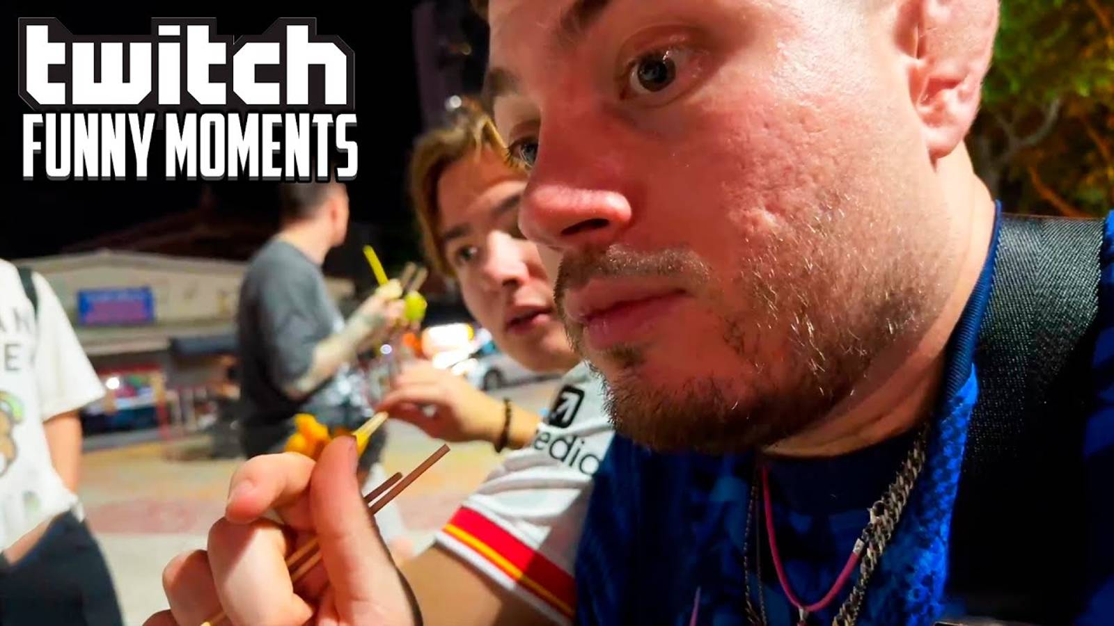 Топ Моменты с Twitch | Девушки с Сюрпризами в Тайланде смотреть онлайн