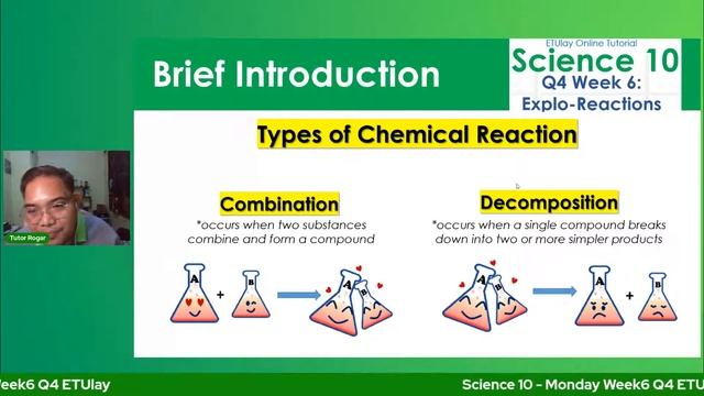 Science 10 - Monday Week6 Q4 ETUlay смотреть онлайн