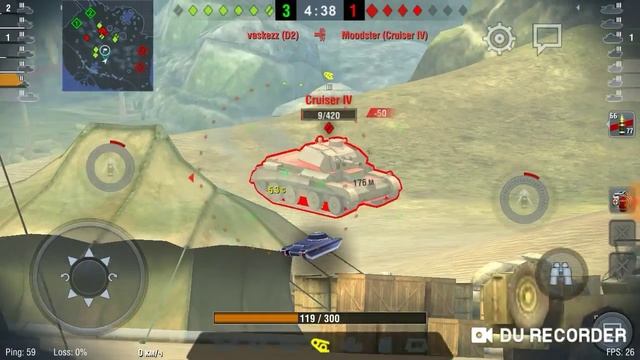 WotB #2. Прокачал танки до 3 уровня смотреть онлайн