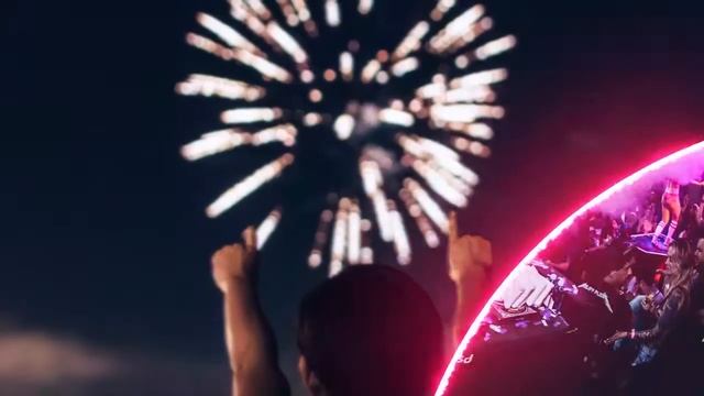 80 Neon Light Transitions Premiere Pro Templates смотреть онлайн