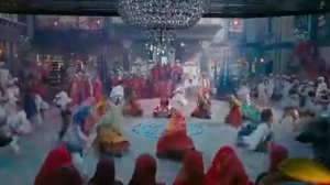 клип из индийского фильма Рам и Лила