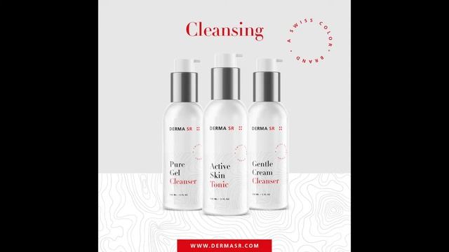Derma SR Aktiivikosmetiikka ihonhoitosarja tutuksi osa 1 смотреть онлайн