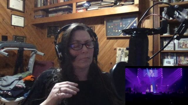 REACTION-Ave Maria - Floor Jansen & Marko Hietala смотреть онлайн