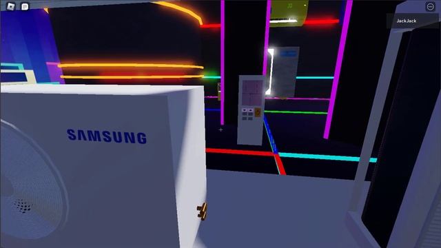 🎮Air conditioner roblox - Air conditioning in a neon world - Super big air conditioner 😱😱😱 смотреть онлайн