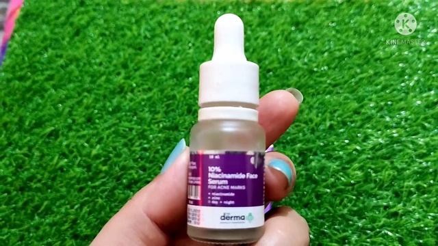 10% Niacinamide Face Serum From Derma Co| Review & Demo | Jyoti Rawat | How To Use смотреть онлайн