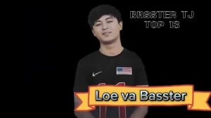 Сурудҳои Basster TOP 13 (2023). Бастер премьера 2023. Басстер ТОП 13 (2023)