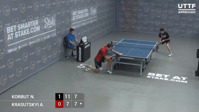 10 августа 2021. Серый зал - Вечерний турнир. TT Cup смотреть онлайн