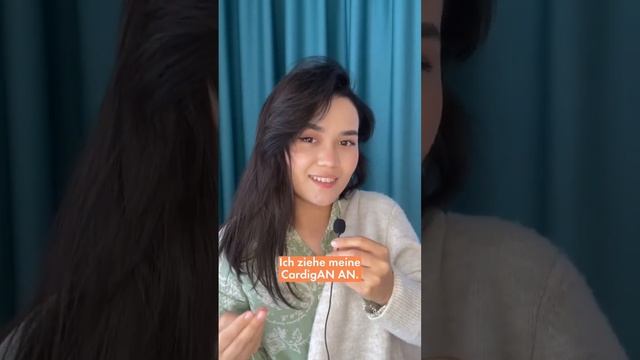 Разница между глаголами anziehen, ausziehen, umziehen 🇩🇪 #немецкий #немецкийязык #немецкийонлайн смотреть онлайн