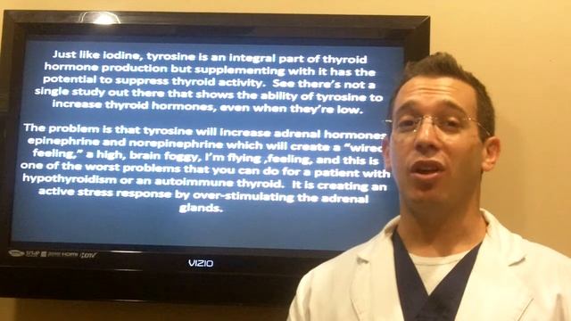 Migraine Treatment Success Secret #7 The dangers of Tyrosine смотреть онлайн
