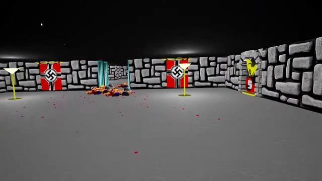 Playing wolfenstein vr смотреть онлайн