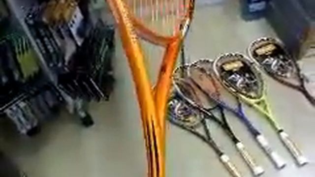 Head Xenon 135 YouTek Squash Racket Review - PDHSports471 смотреть онлайн