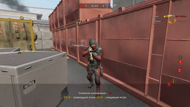Warface 95_аргун_95 КВ смотреть онлайн