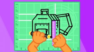 Маша и Леопольд. Радужный блендер - Мультик для детей - Lion Family на русском