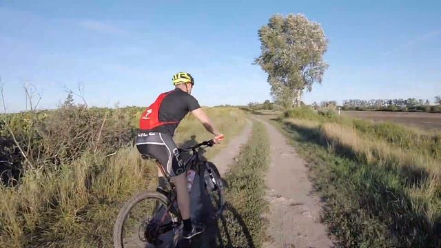 Ali-Bike 500km után смотреть онлайн