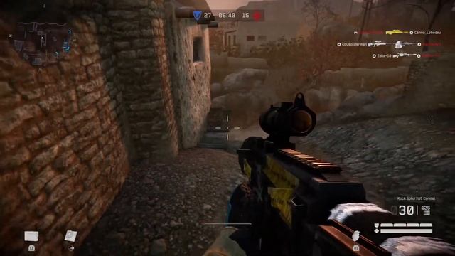 Warface Team Deathmatch