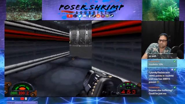 Star Wars Dark Forces 1995 Lucas Arts Round 7 смотреть онлайн