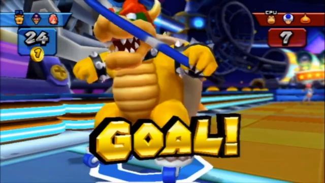 Mario Sports Mix - Sports Mix Tournament #4: Star Cup (3 Players, Expert, Ft. @EvilnissanTheGamer)