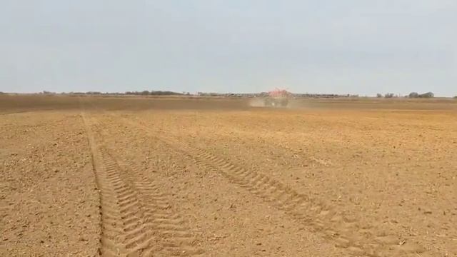 Внесение минеральных удобрений | Подготовка к посеву кукурузы! смотреть онлайн