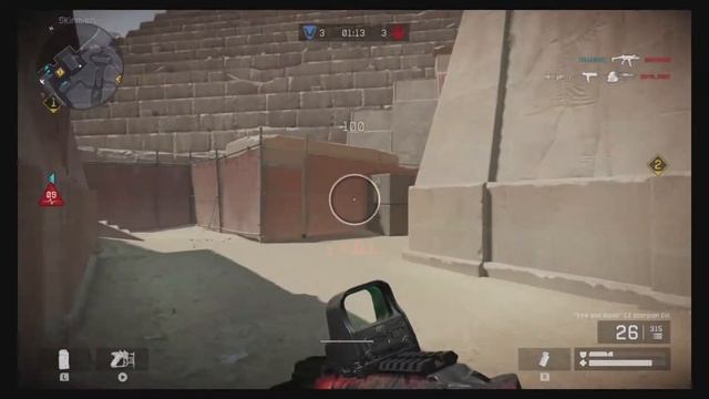 Warface ‘Fire and Blood’ CZ Scorpion kill shots - Nintendo Switch #warface #nintendoswitch смотреть онлайн