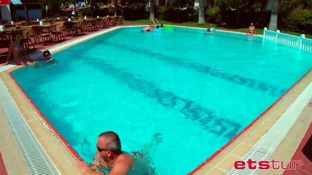 Verde Hotel İçmeler - Etstur