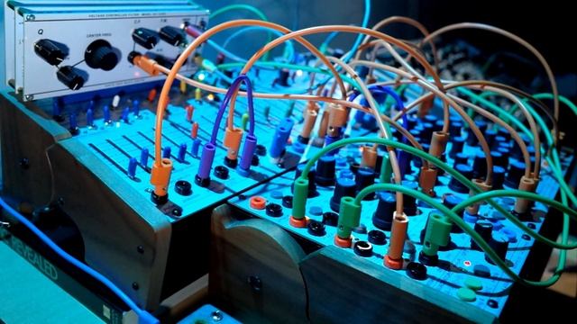A Eulogy for 2020 - Buchla Easel Command #023 (208c, 250e, 281e, Strymon DIG, Old Blood Dark Star) смотреть онлайн