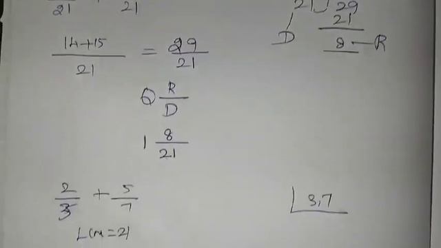 6th Maths T-3 Ch-1 Fractions Try these Page No.2 to 18 | Samacheer One plus One channel смотреть онлайн