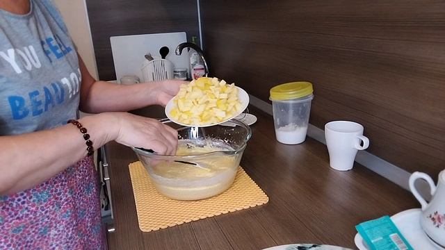 Побалую себя. Пирог на скорую руку. смотреть онлайн