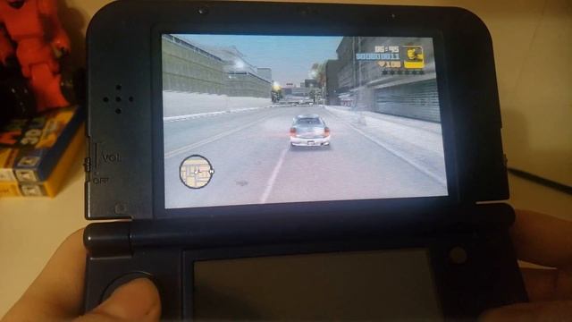 HomeBrew игры для Nintendo 3DS #3 // GTA 3, Diablo, Halo смотреть онлайн