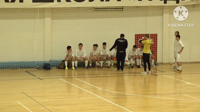 9.12.23. М. Ф. Радий Приокский - Олимп Семёнов. 1 и 2 тайм смотреть онлайн