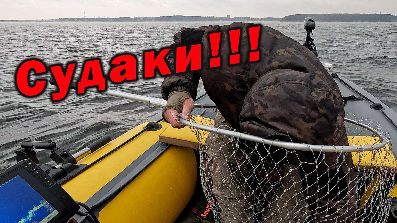 ПОРОЛОН РАЗЛЕТАЕТСЯ В КЛОЧЬЯ!!!ЛОВЛЯ СУДАКА ПОЗДНЕЙ ОСЕНЬЮ!!! ВКУСНОЕ ПЕЧЕНЬЕ С САЛОМ))) смотреть онлайн