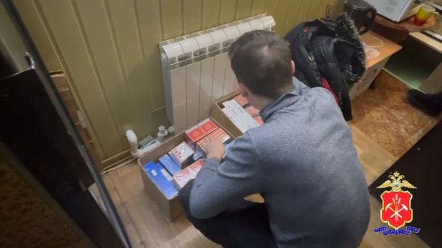 В Белове сотрудники полиции пресекли незаконную реализацию табачной продукции смотреть онлайн