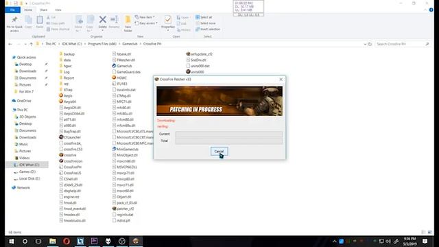 Old Version Client Error FIX : Crossfire PH 2019 UPDATED DECEMBER смотреть онлайн