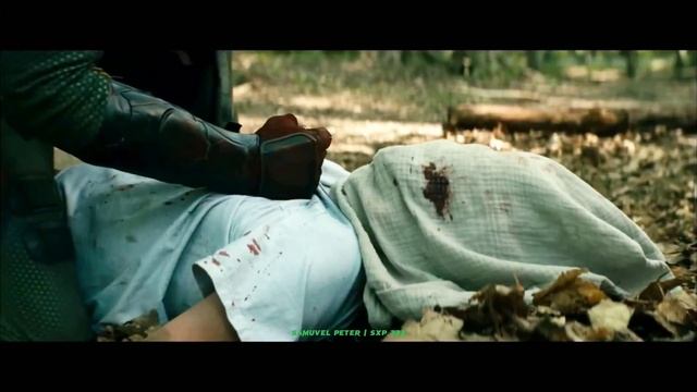 Murder In My Mind - Soldier Boy [ The Boys S3 ]