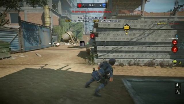 Warface Бешеные меды Vs Ред пипл, подствол в помощь!