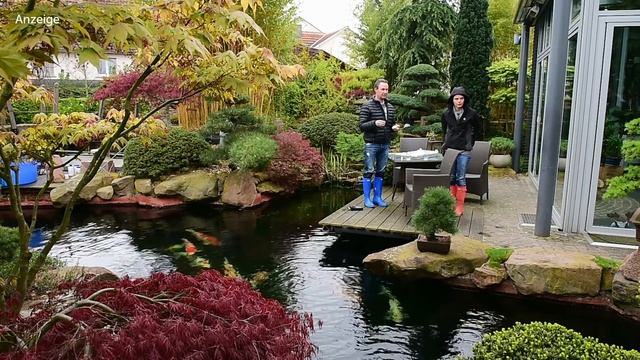 Modern Koi Blog #922 - Über die Wasserwerte pH, KH und Sauerstoff смотреть онлайн