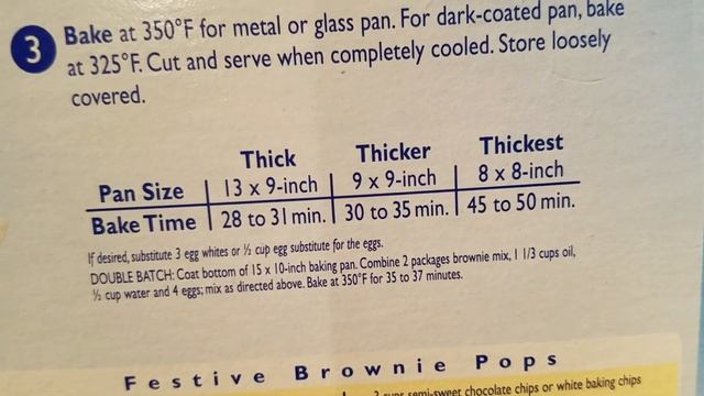 ✅ How To Use Pillsbury Dark Chocolate Brownie Mix Review 🔴 смотреть онлайн