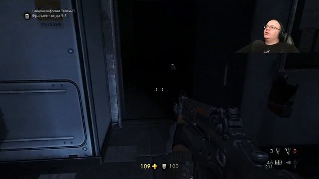 Бой с огромным роботом ● Wolfenstein The New Order # 18 смотреть онлайн