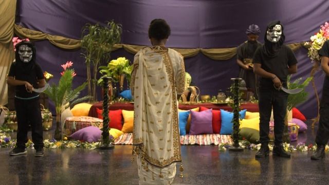 #IUIC WATCH & READ | PURIM: THE RISE OF ESTHER смотреть онлайн